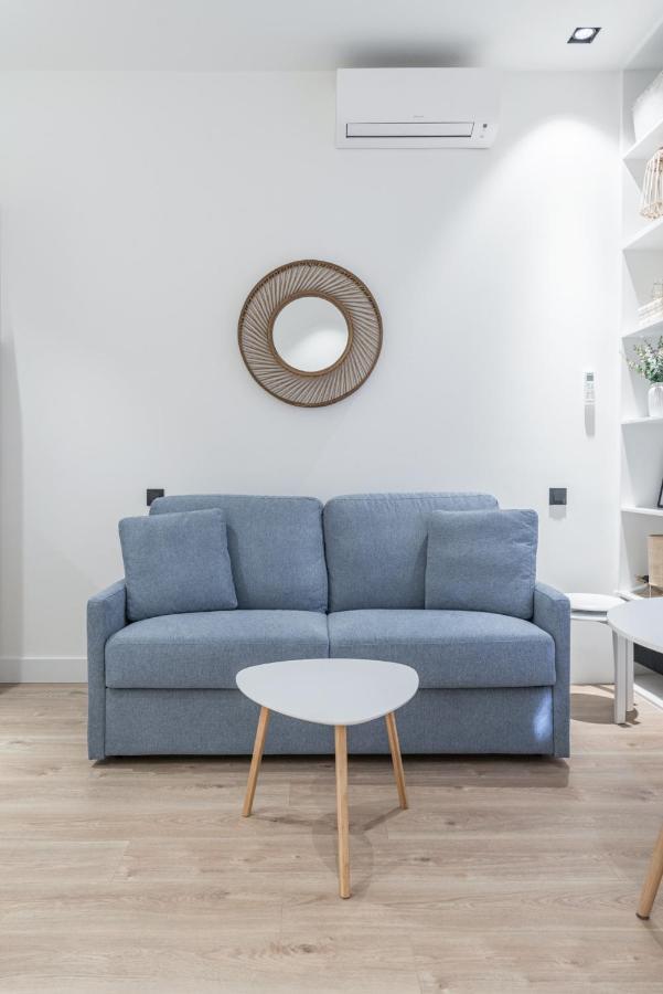 Apartament Jes B Close To Bernabeu Stadium Madrid Exterior photo